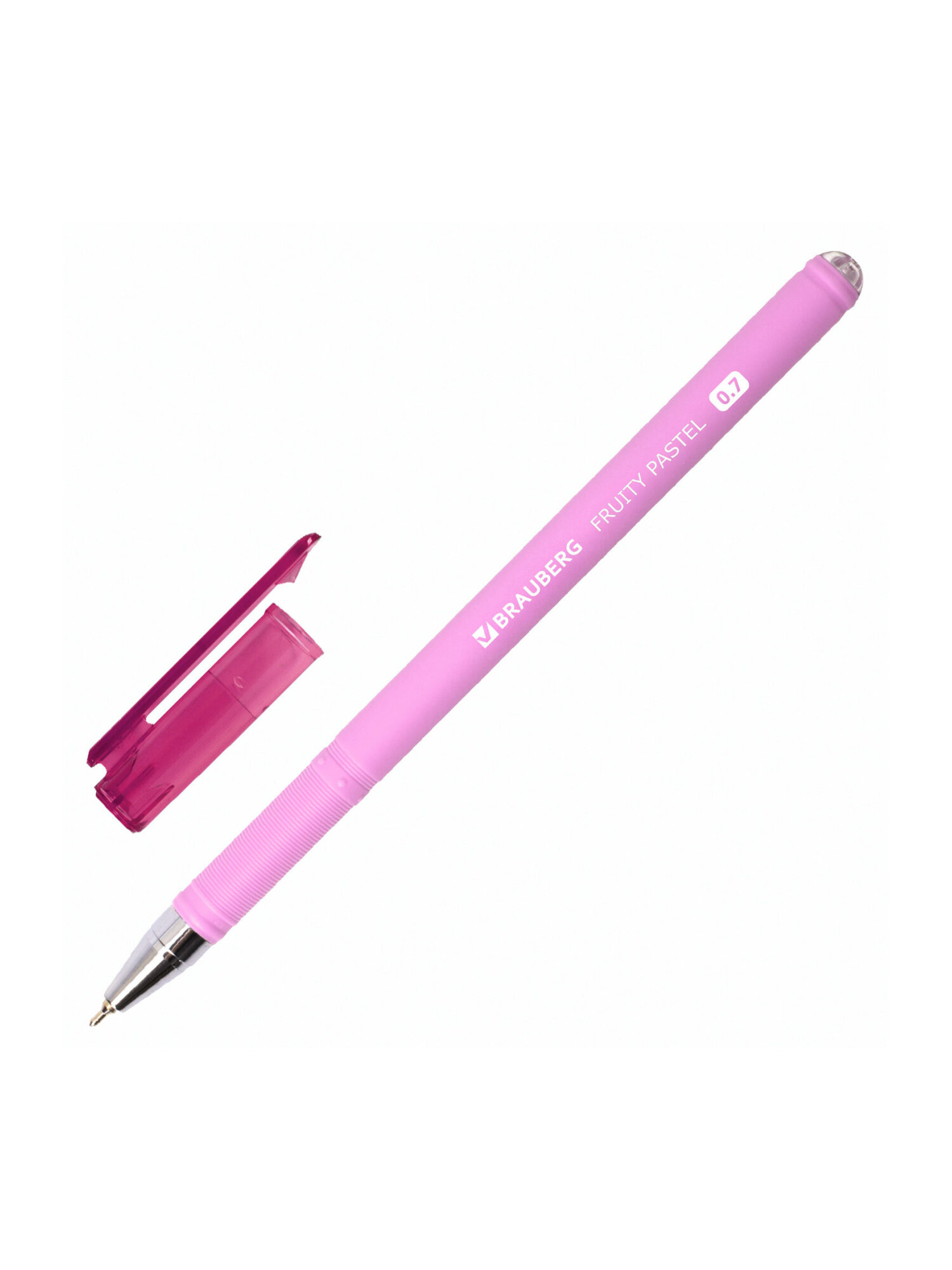 Ручка шариковая Brauberg 12 шт. - фото 9