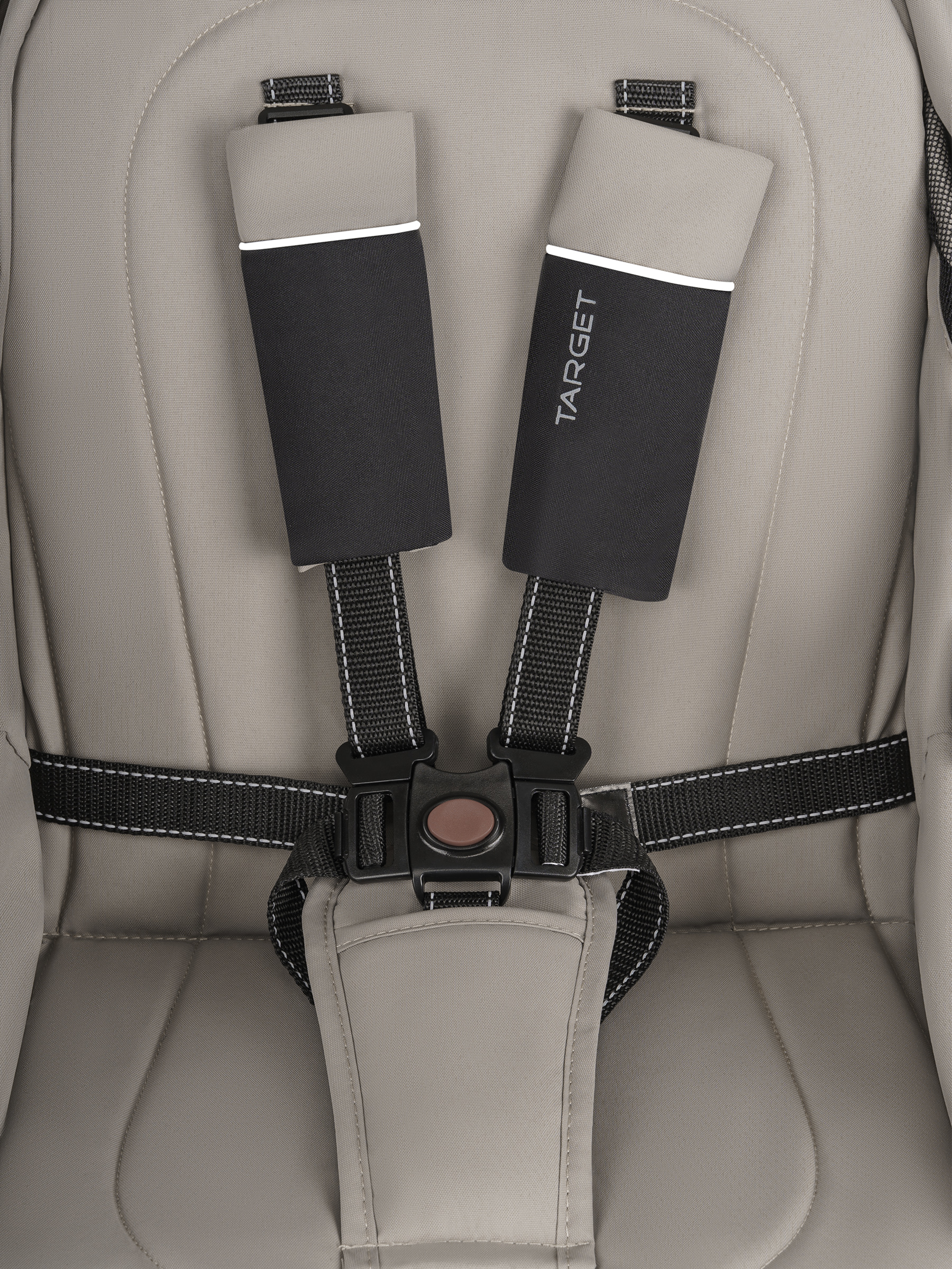 Коляска трансформер Indigo TARGET 3в1 бежевый - фото 32