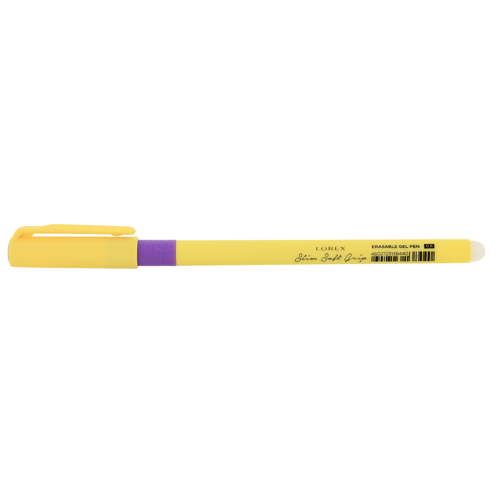 Ручка гелевая Lorex Stationery 1 шт. в ассортименте - фото 11
