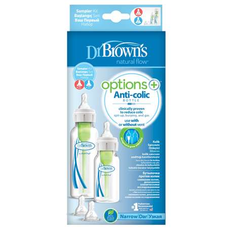 Бутылочка Dr Browns Anti-Colic 120 мл