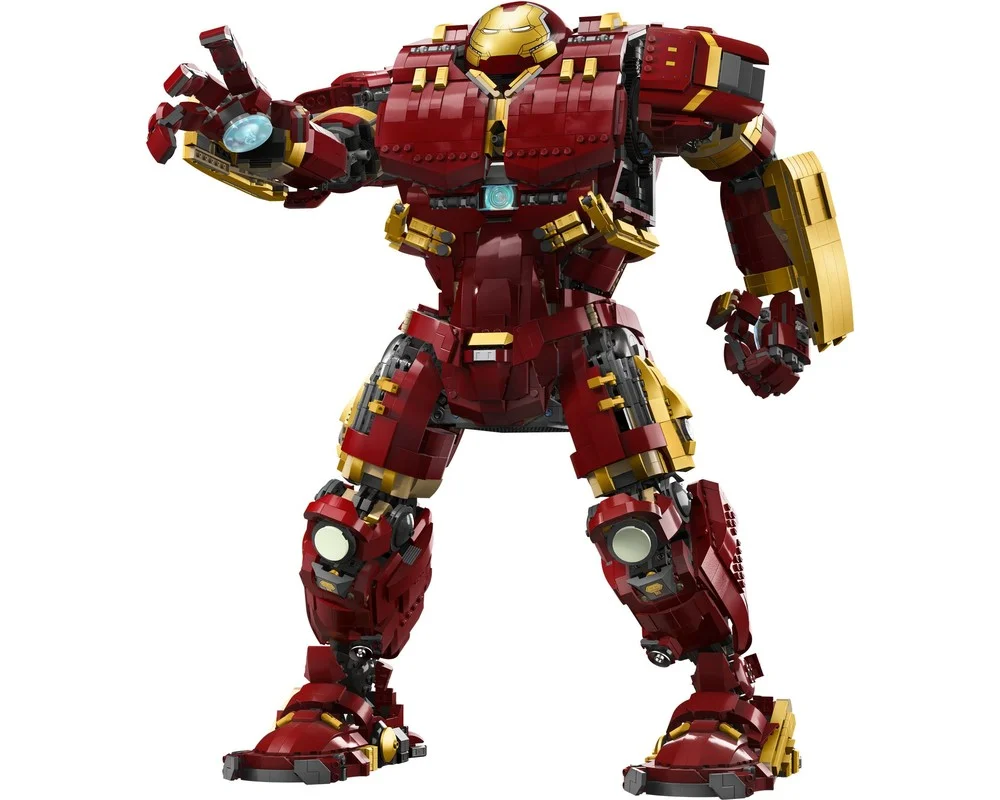 Конструктор LEGO Marvel Super Heroes 76210 4049 дет. - фото 4