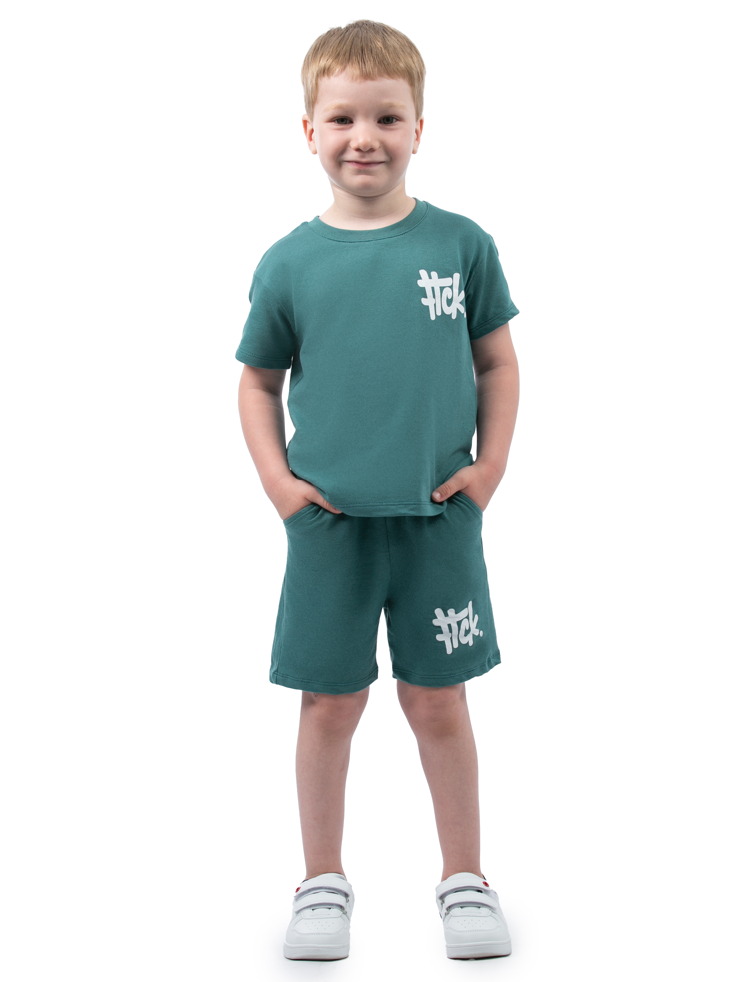 Футболка и шорты Baby Stylе мм2333015 - фото 1