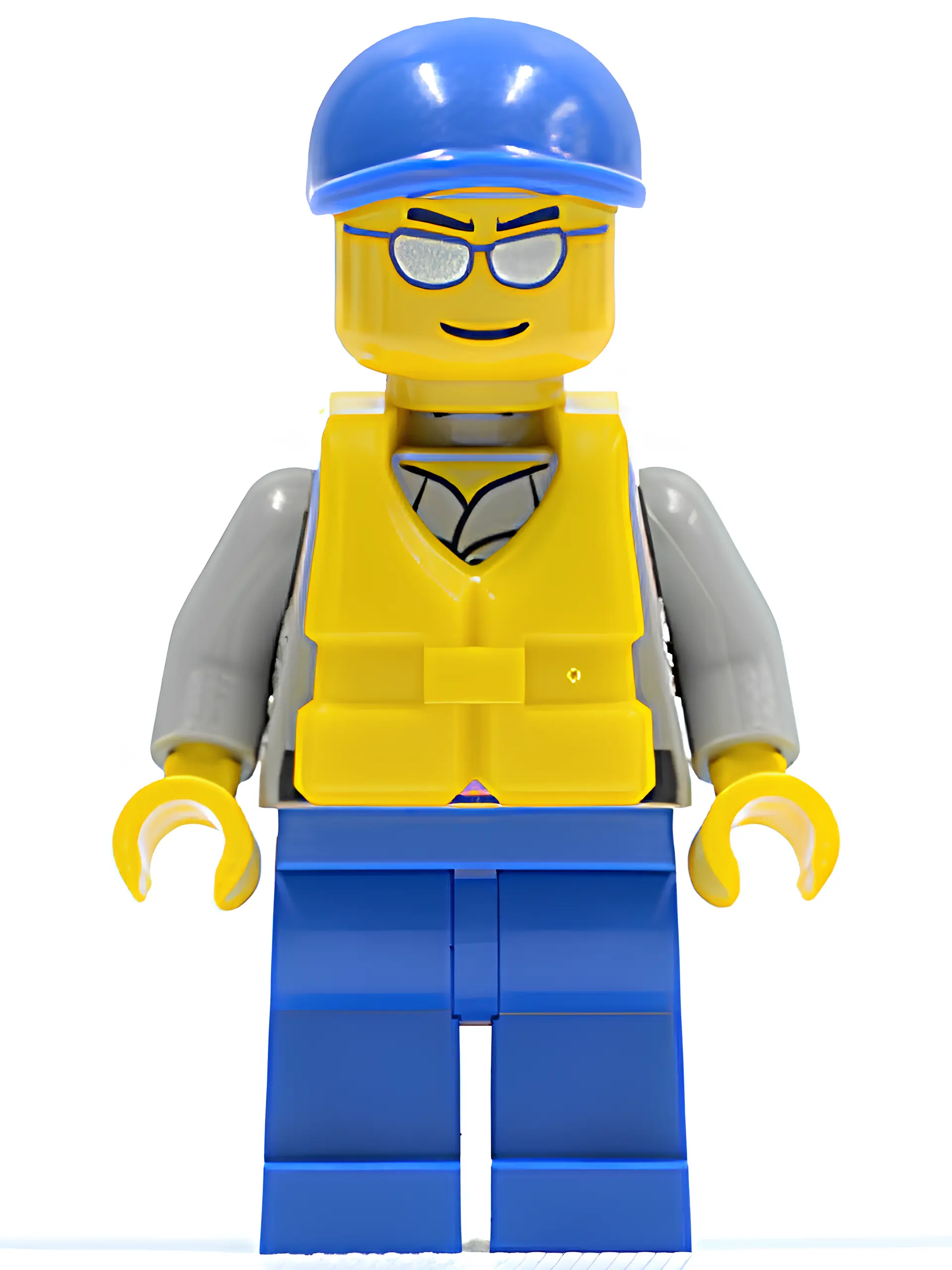 Изображение товара Фигурка LEGO Coast Guard City