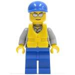 Фигурка LEGO Coast Guard City