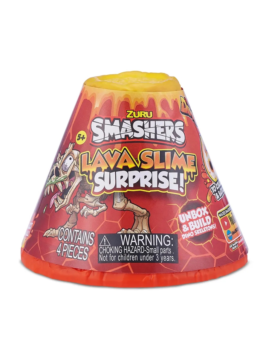 Фигурка Zuru Smashers - фото 1