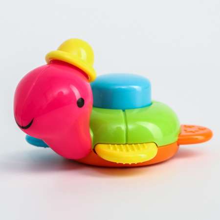 Игрушка Крошка Я погремушка