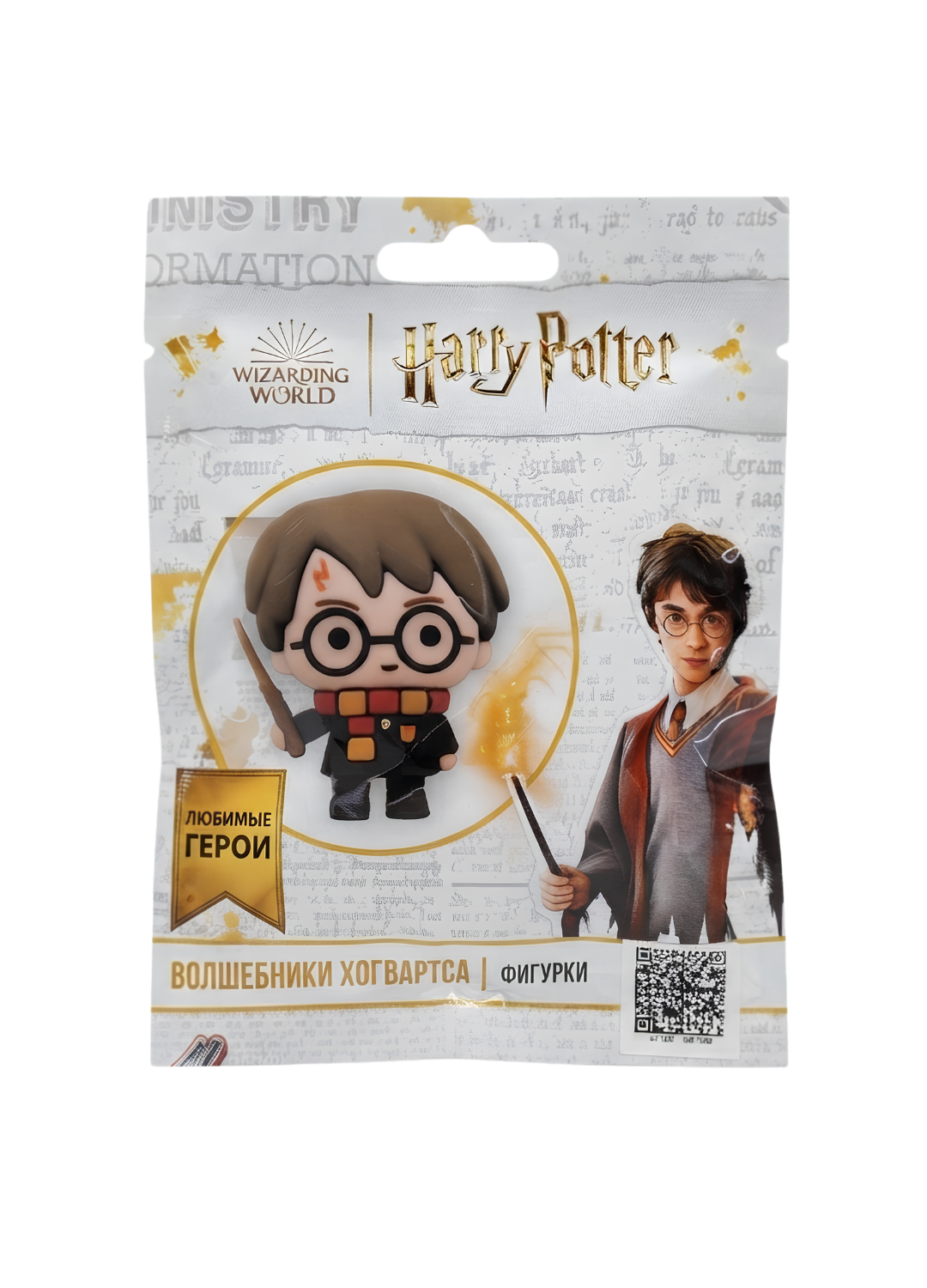 Фигурка COOL THINGS Волшебники Хогвартса в ассортименте - фото 1