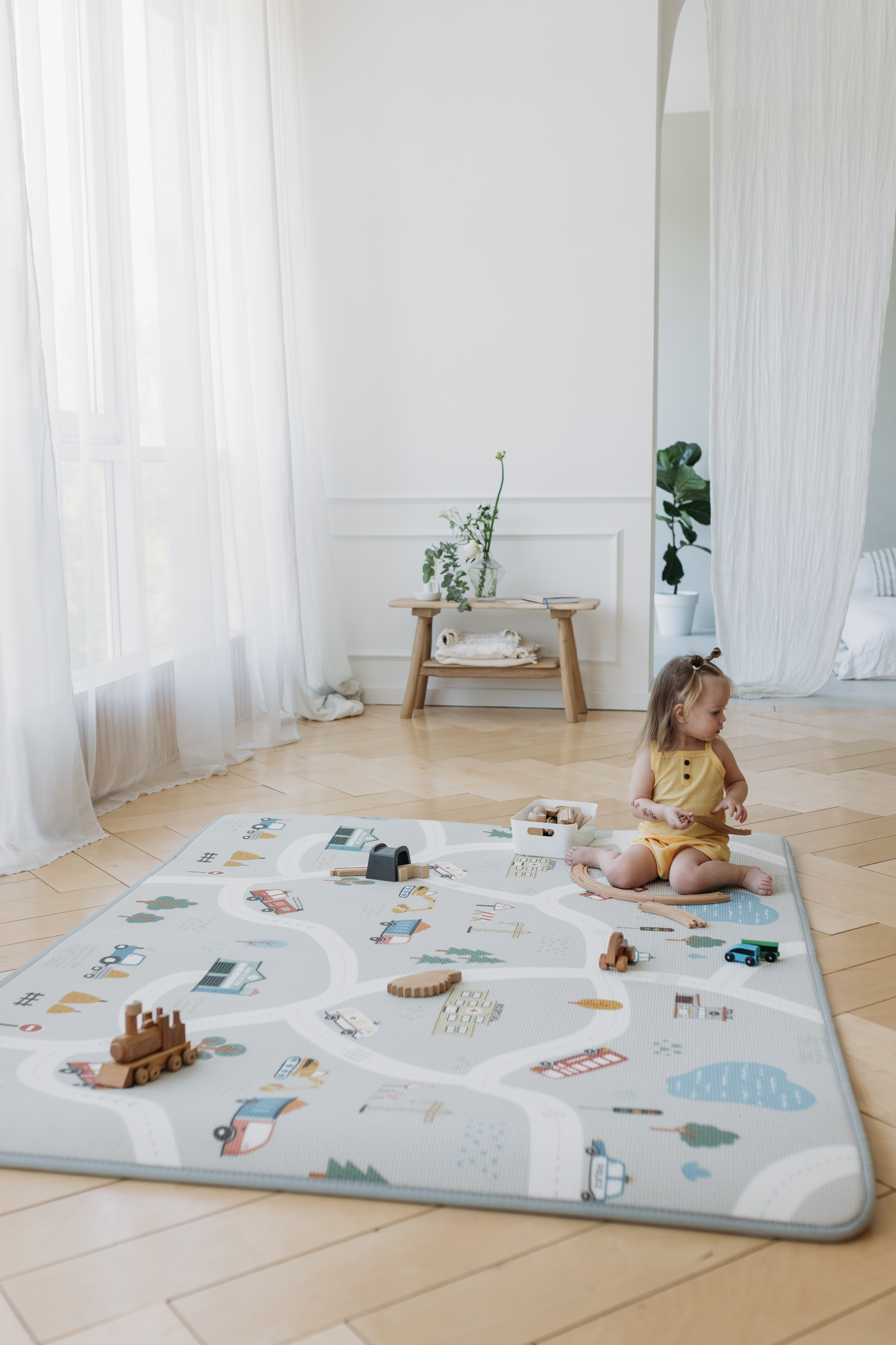 Ковёр Parklon Чудесная дорога 150 x 200 см - фото 12