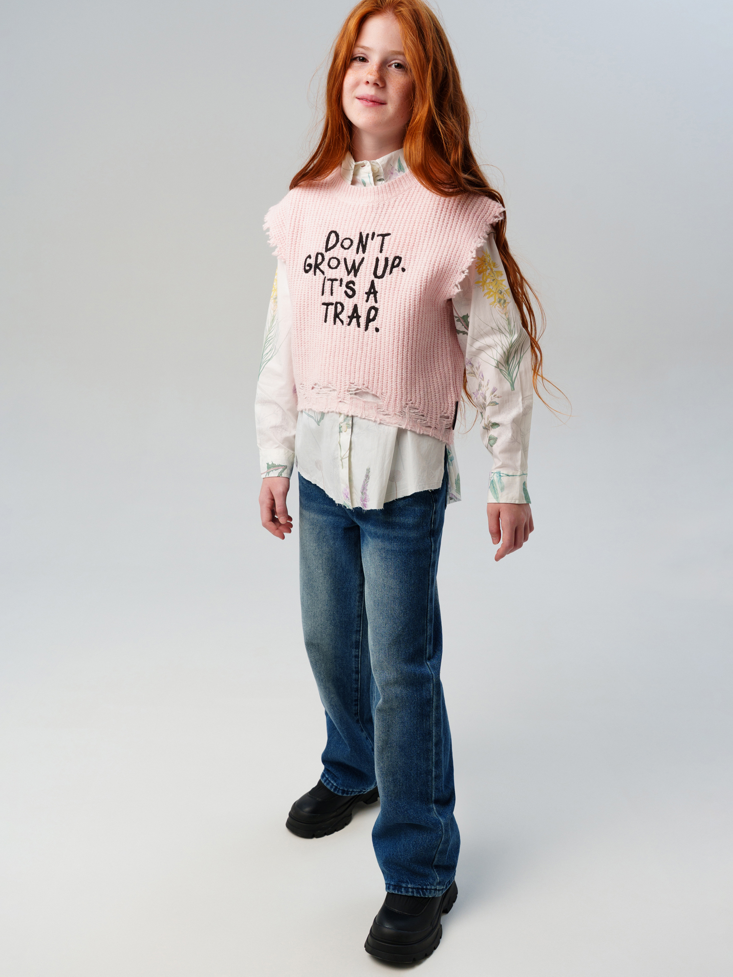 Жилет PlayToday 32521141 - фото 4