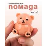 Гигиеническая помада Farres Мишки 12г в ассортименте