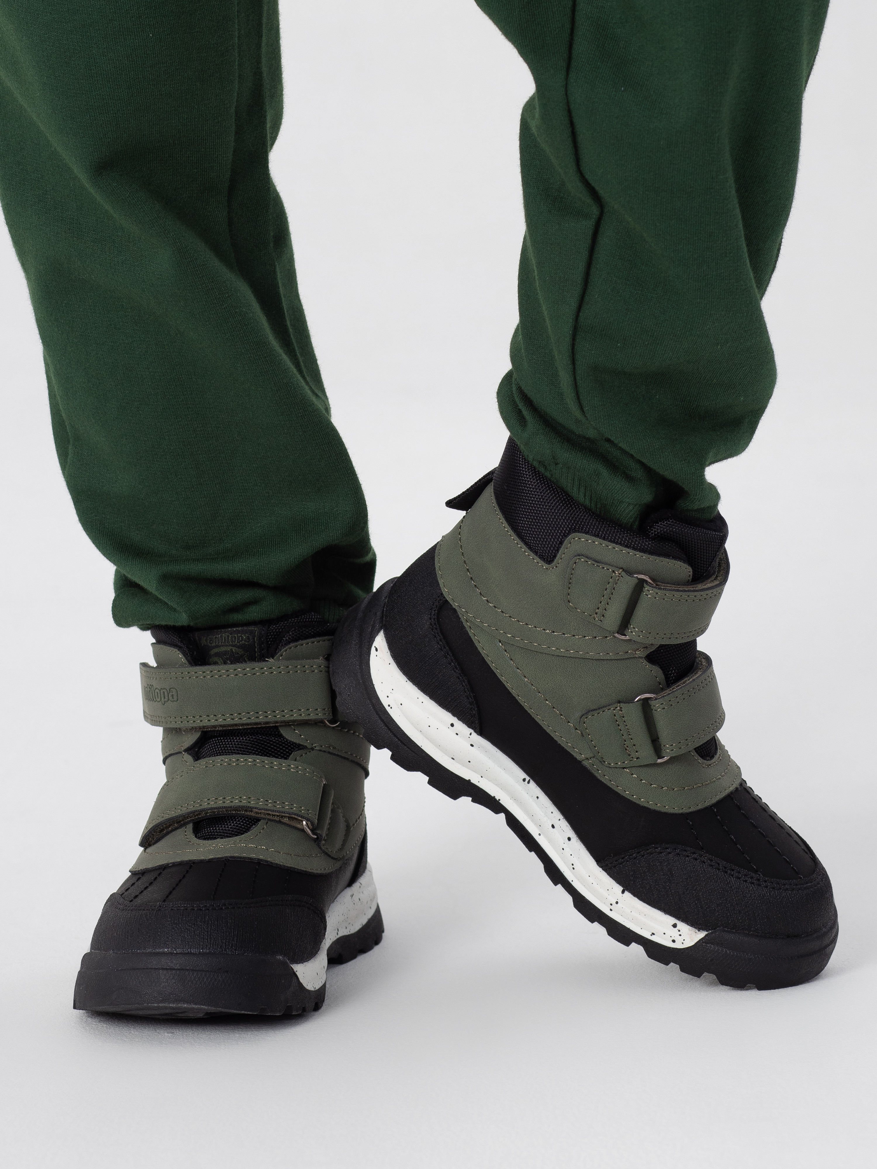 Ботинки Antilopa AL 15423 - фото 20