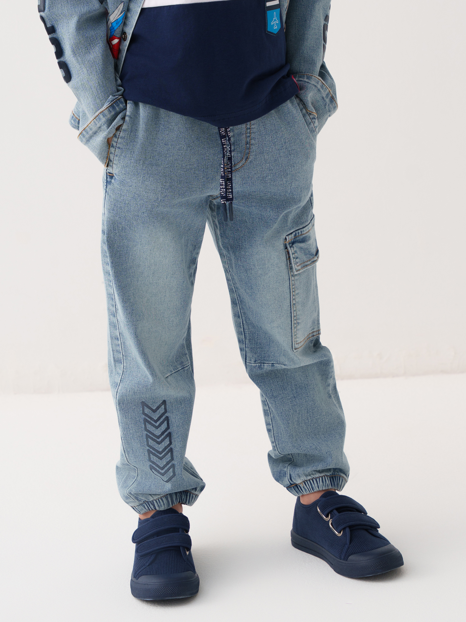 Джинсы PlayToday 12612012 - фото 1