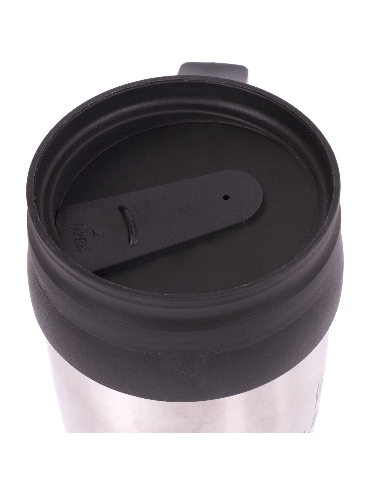 Термокружка Лайма 400 мл нержавеющая сталь серебристая - фото 14