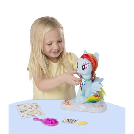 Игрушка Halsall торс для причесок