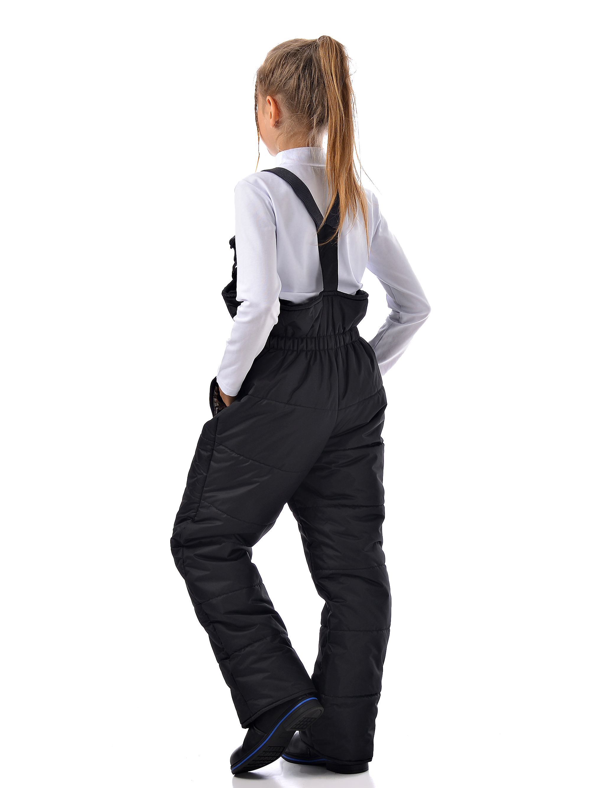 Комплект Rusland мз-крис-черный 116-134 - фото 13