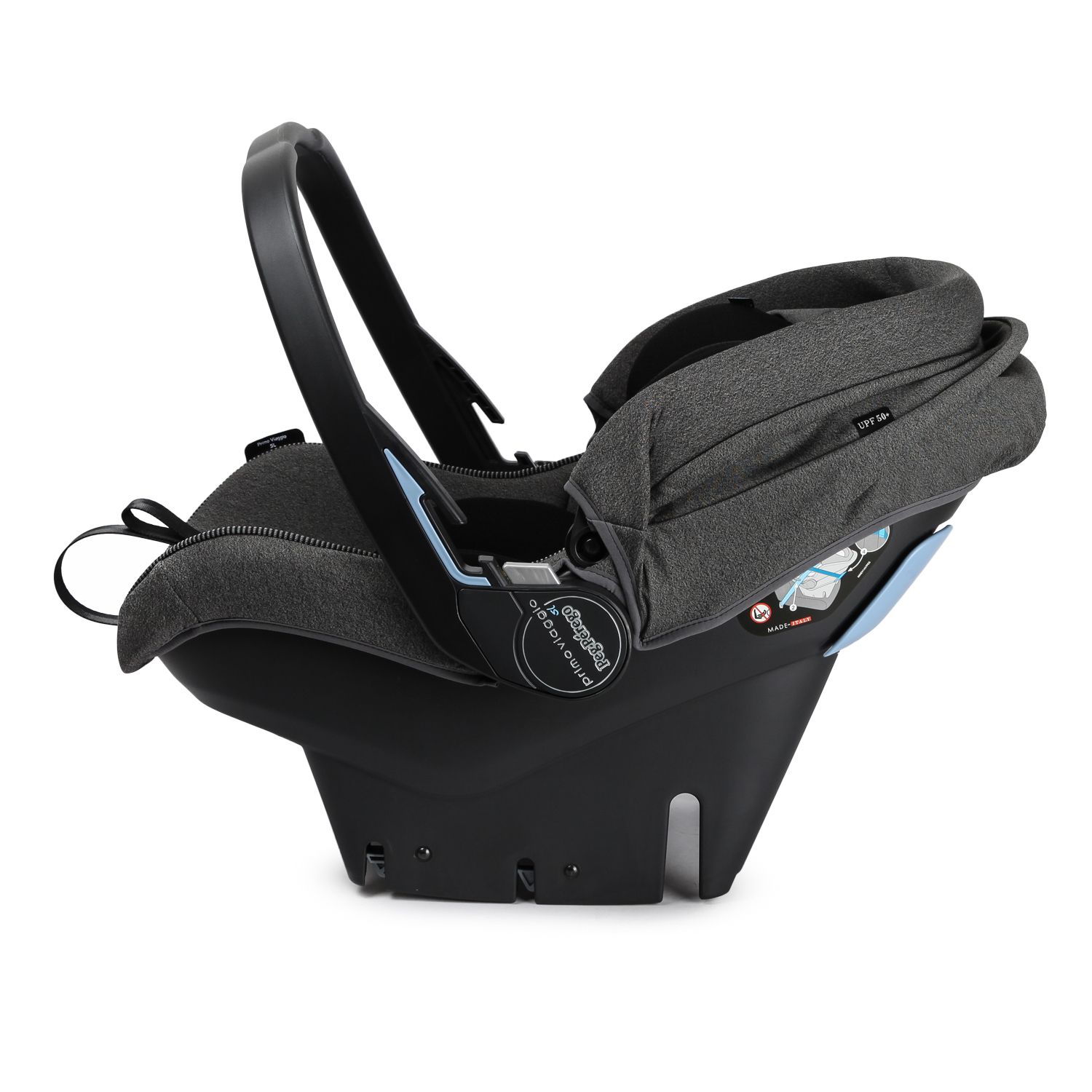 Автокресло Peg-Perego 0 (0 -13 кг) - фото 3