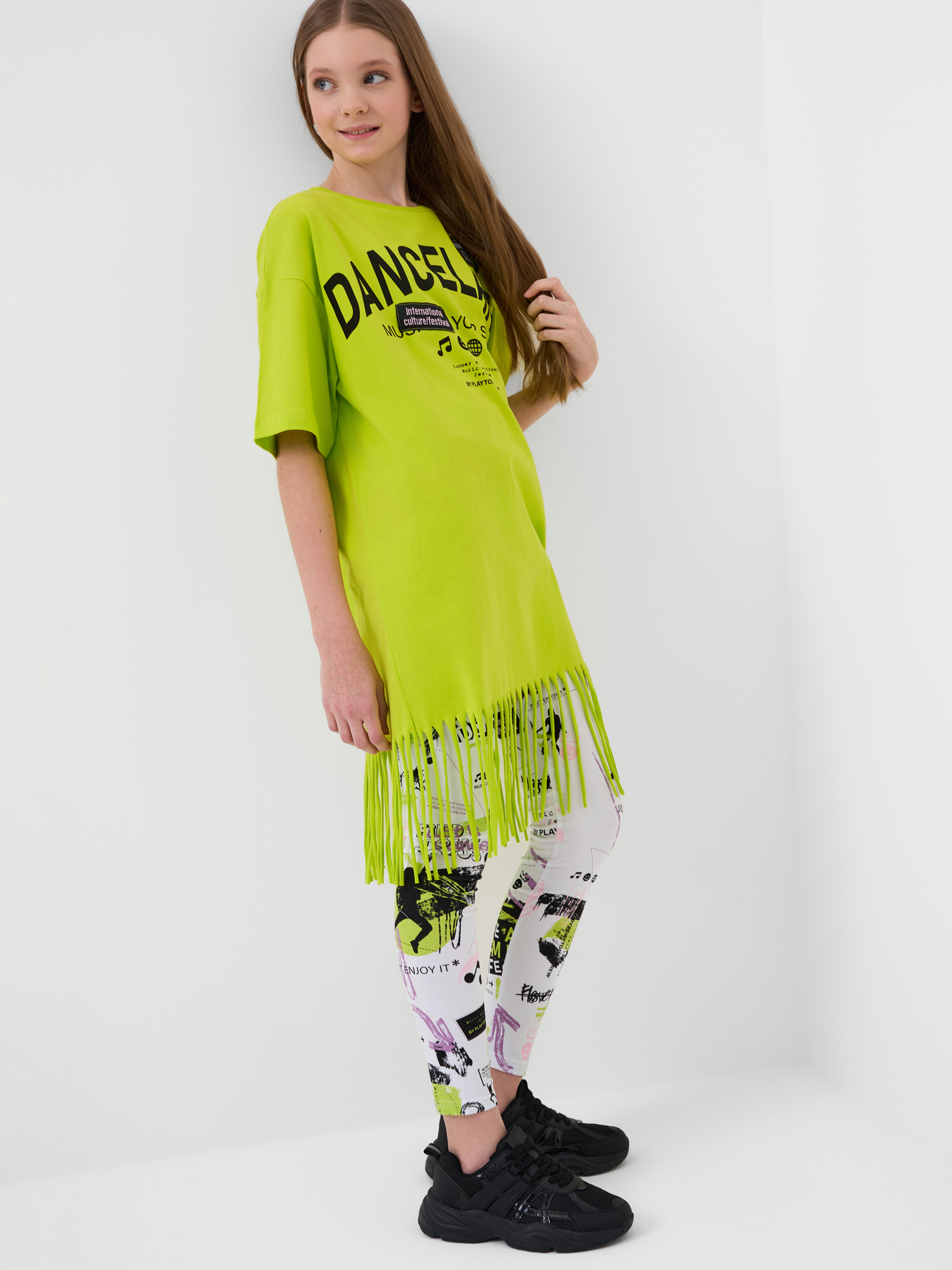 Изображение товара Платье PlayToday: 152