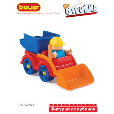 Конструктор BAUER блочный