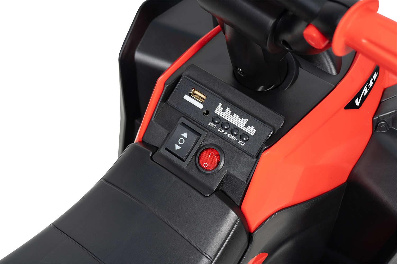 Квадроцикл Farfello SR888 - фото 8