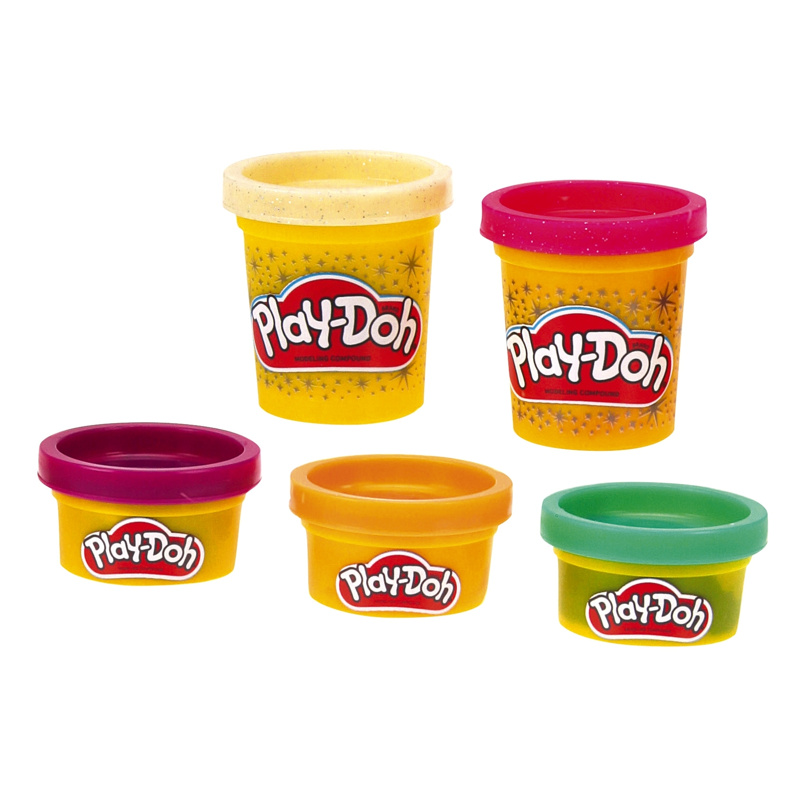 Пластилин Play-Doh Холодное Сердце - фото 4
