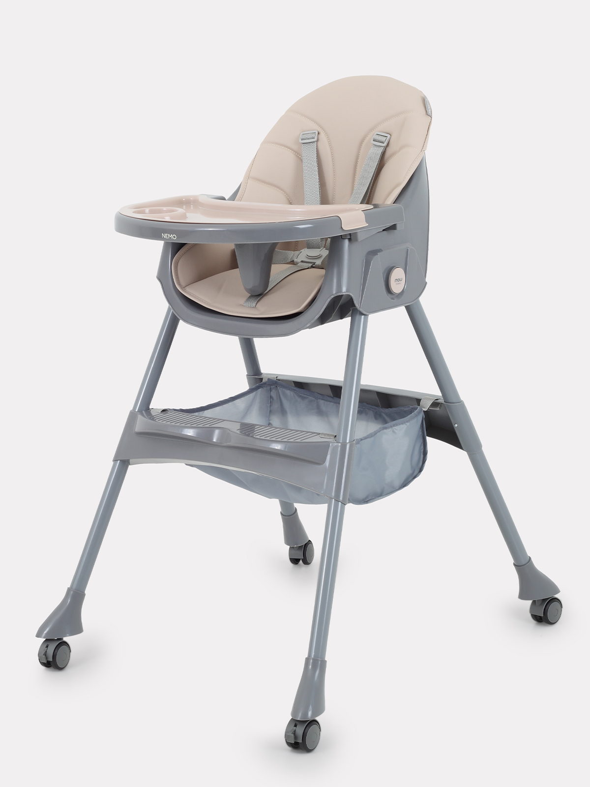 Стульчик для кормления MOWbaby - фото 1