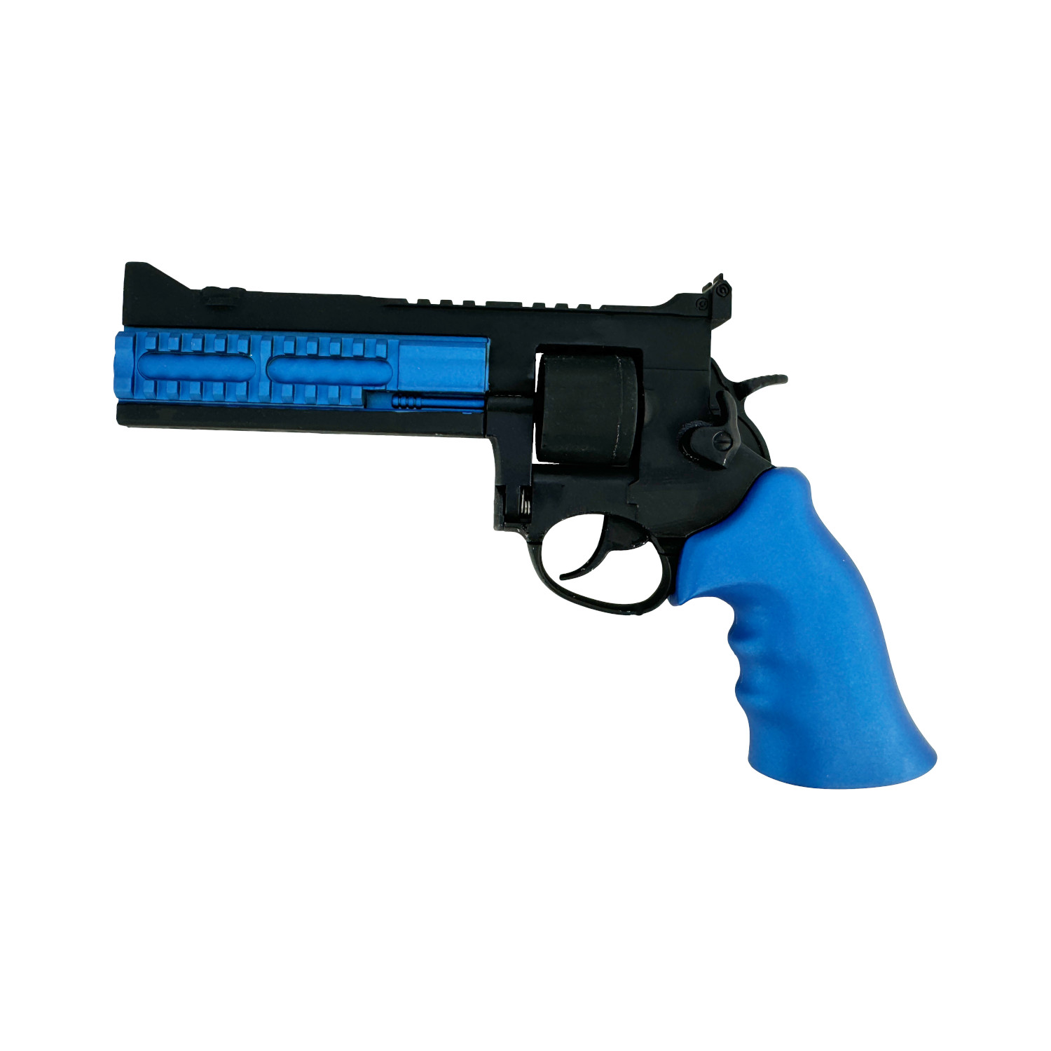 Игрушка Global Bros Револьвер 8 пистонов BT31055 - фото 2