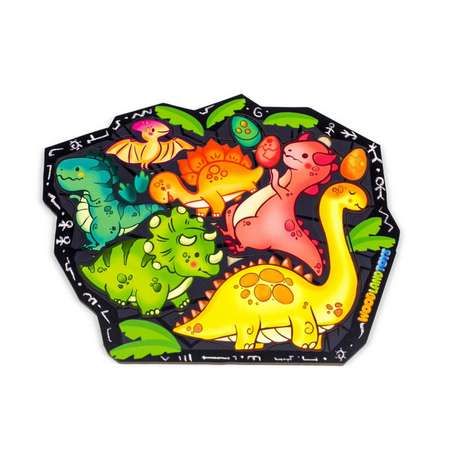 Настольная игра WOODLANDTOYS