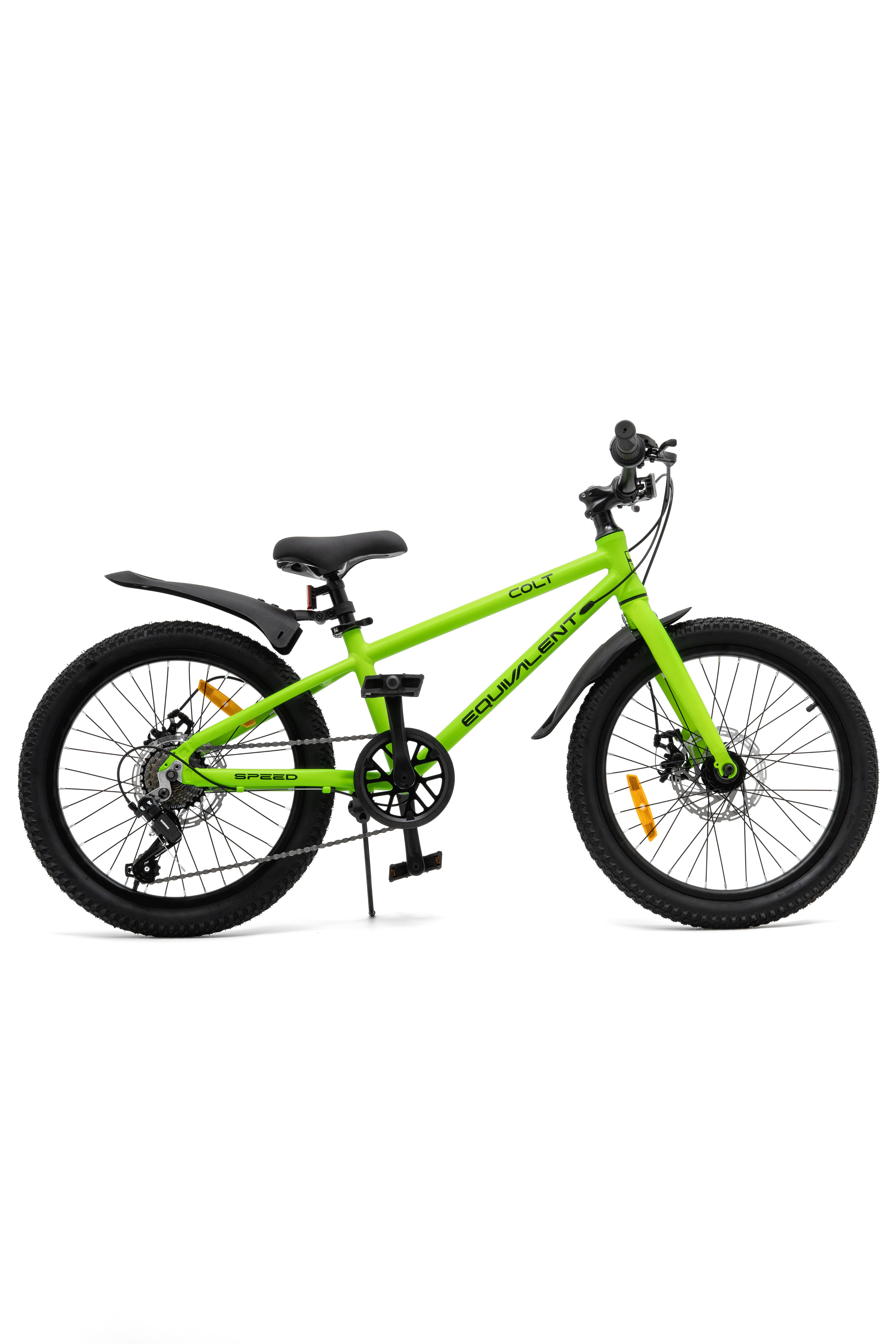 Двухколесный велосипед EQUIVALENT 20 дюймов - фото 15