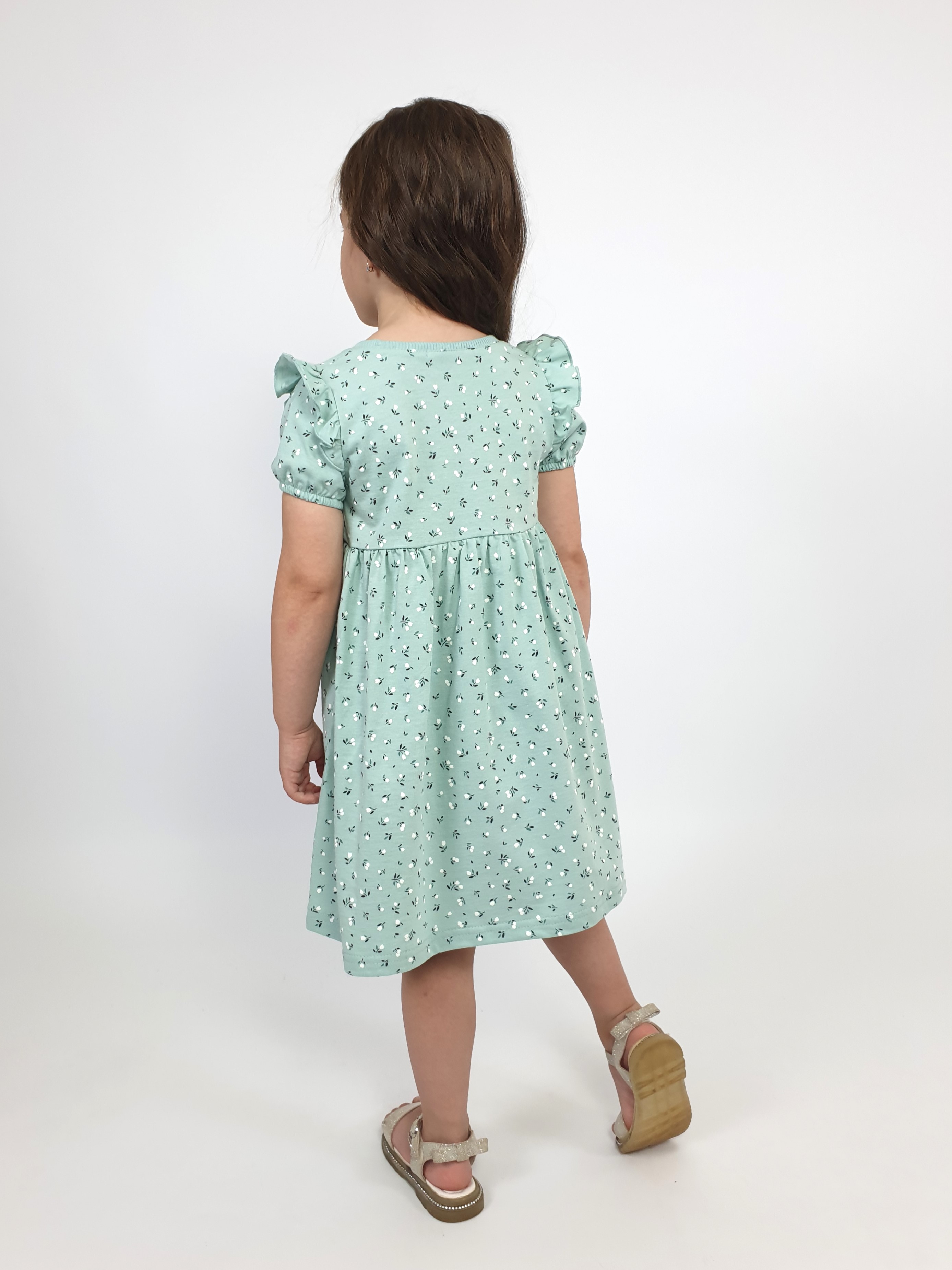 Платье Luneva 11-231-7. - фото 5