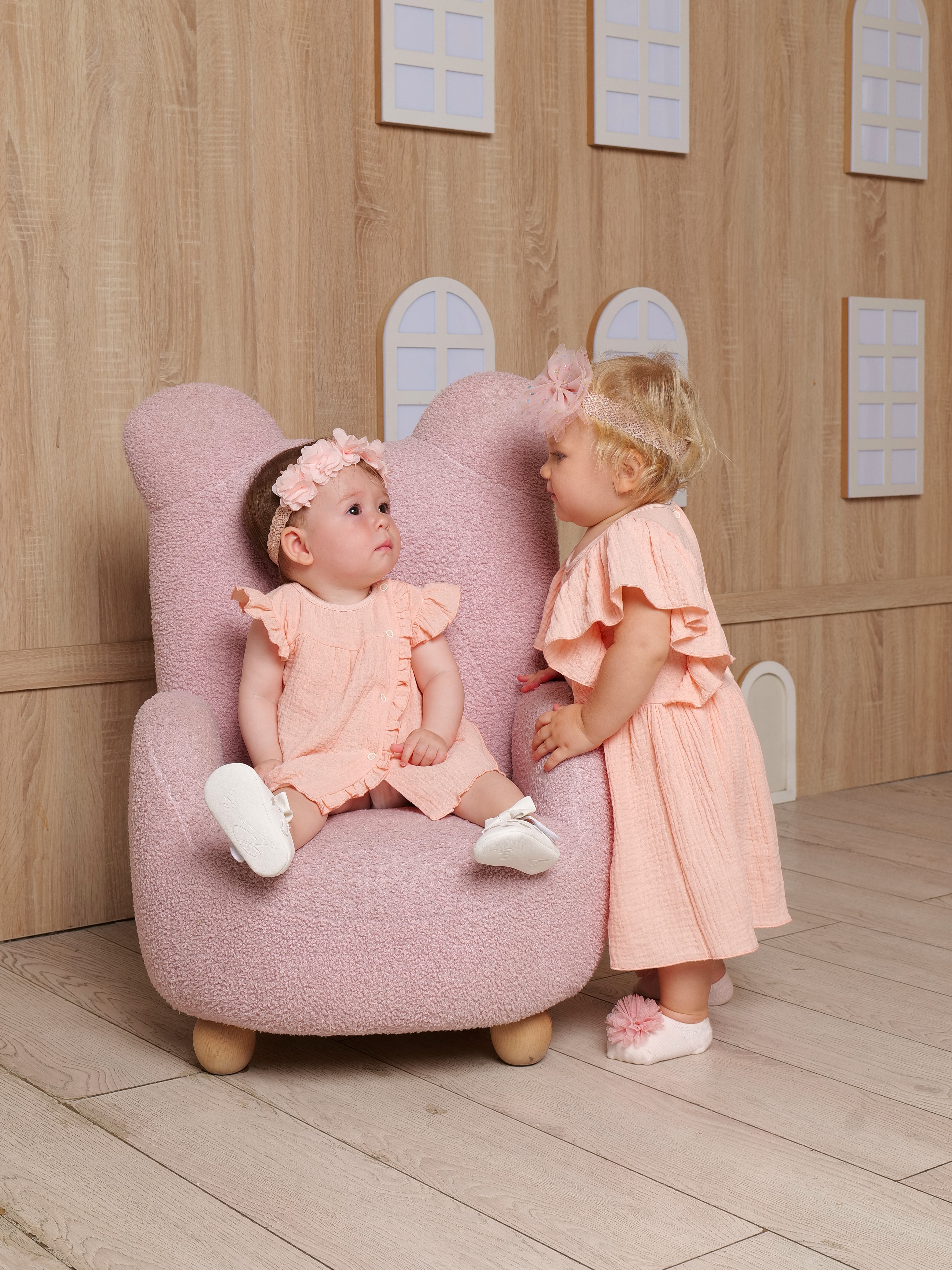 Платье Clariss ЦБ-00001494 - фото 13