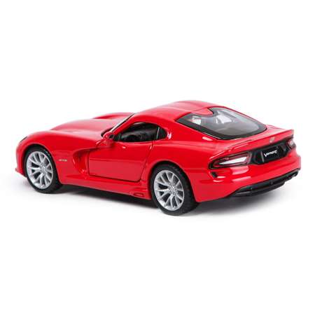Автомобиль BBurago Dodge Dodge Viper Gts 18-43033 1:32
