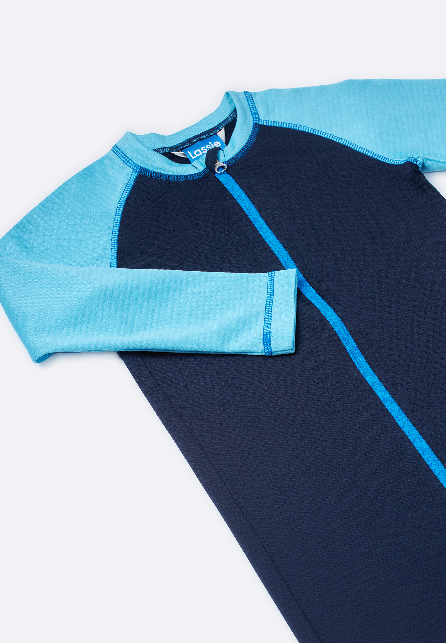 Комбинезон Lassie 7200023A-6960 - фото 4