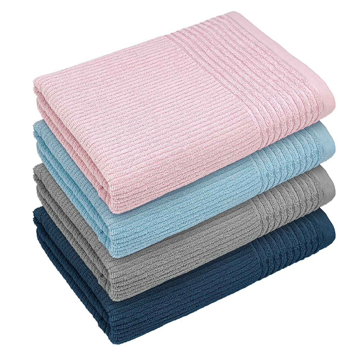 Полотенце BRAVO Райт 130 x 70 см 1 шт. - фото 5