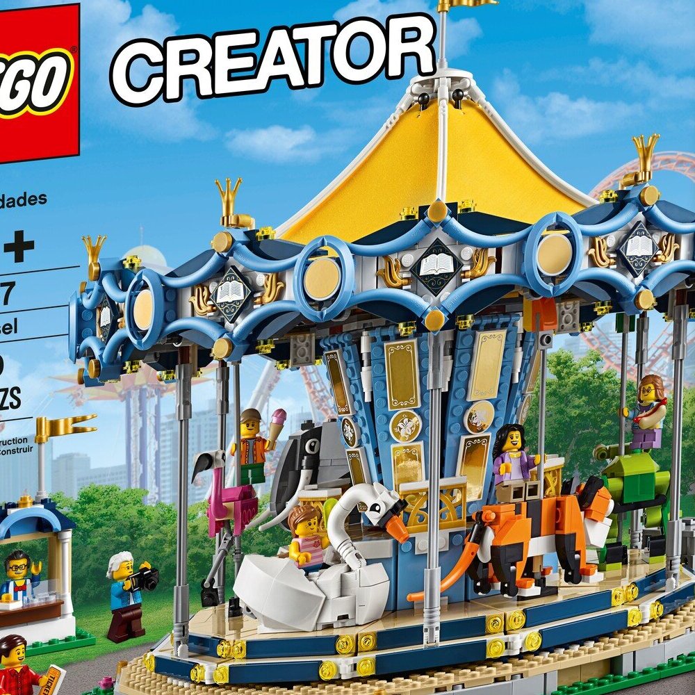Конструктор LEGO Creator 1166 дет. - фото 3
