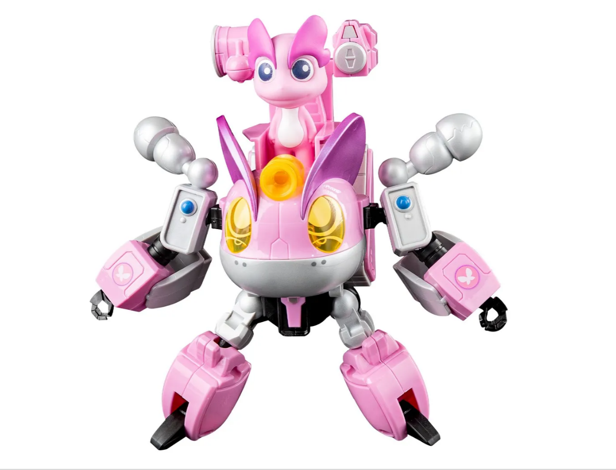 Игровой набор Отважные дракончики - фото 5