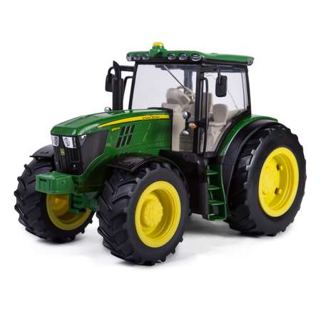 Трактор РУ Tomy John Deere
