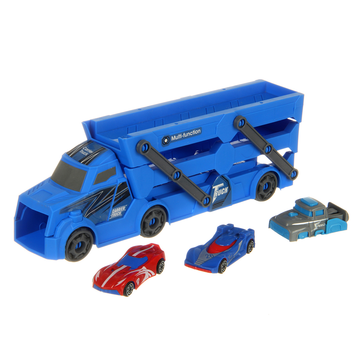 Автовоз Veld Co 131906 - фото 8