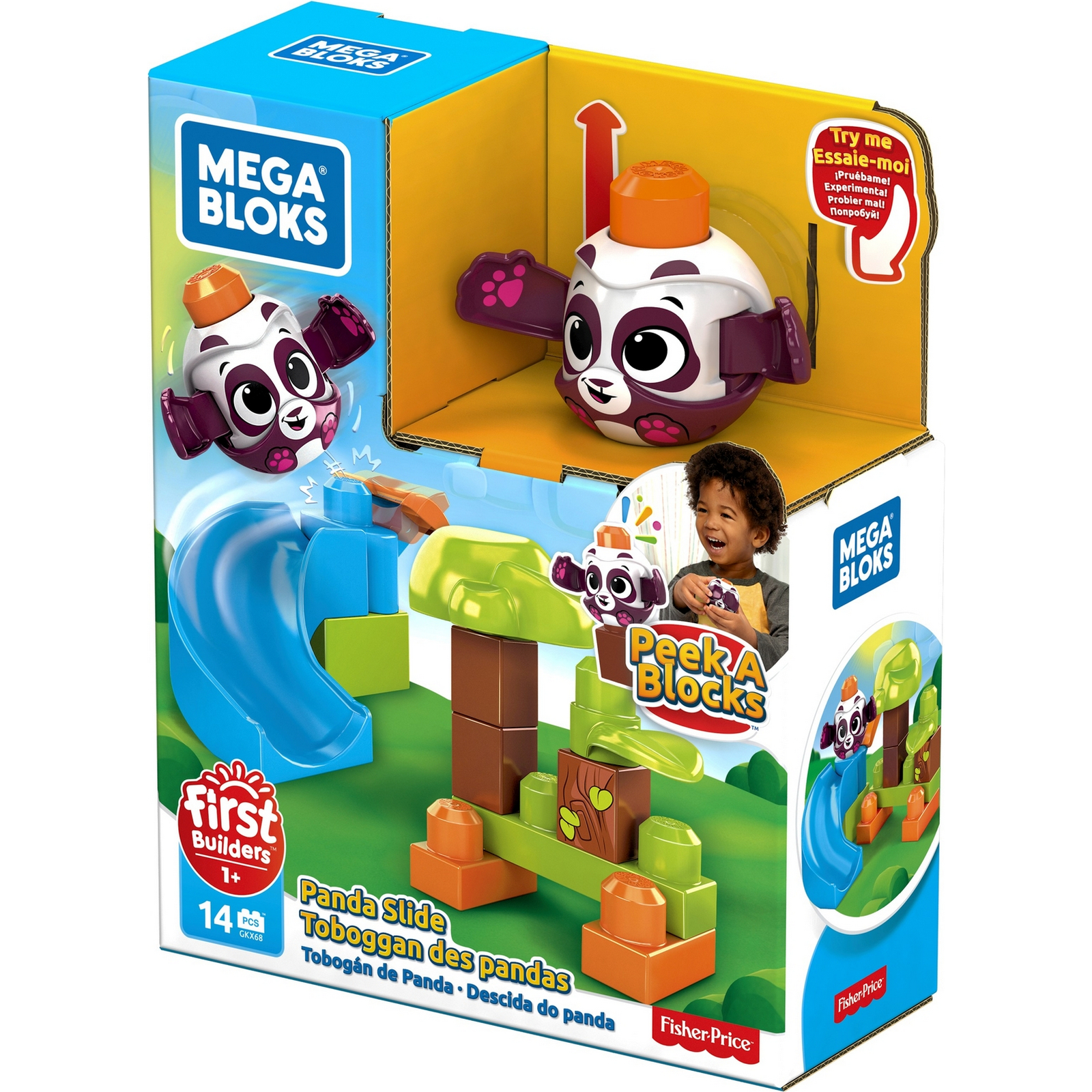Конструктор Mega Bloks - фото 3