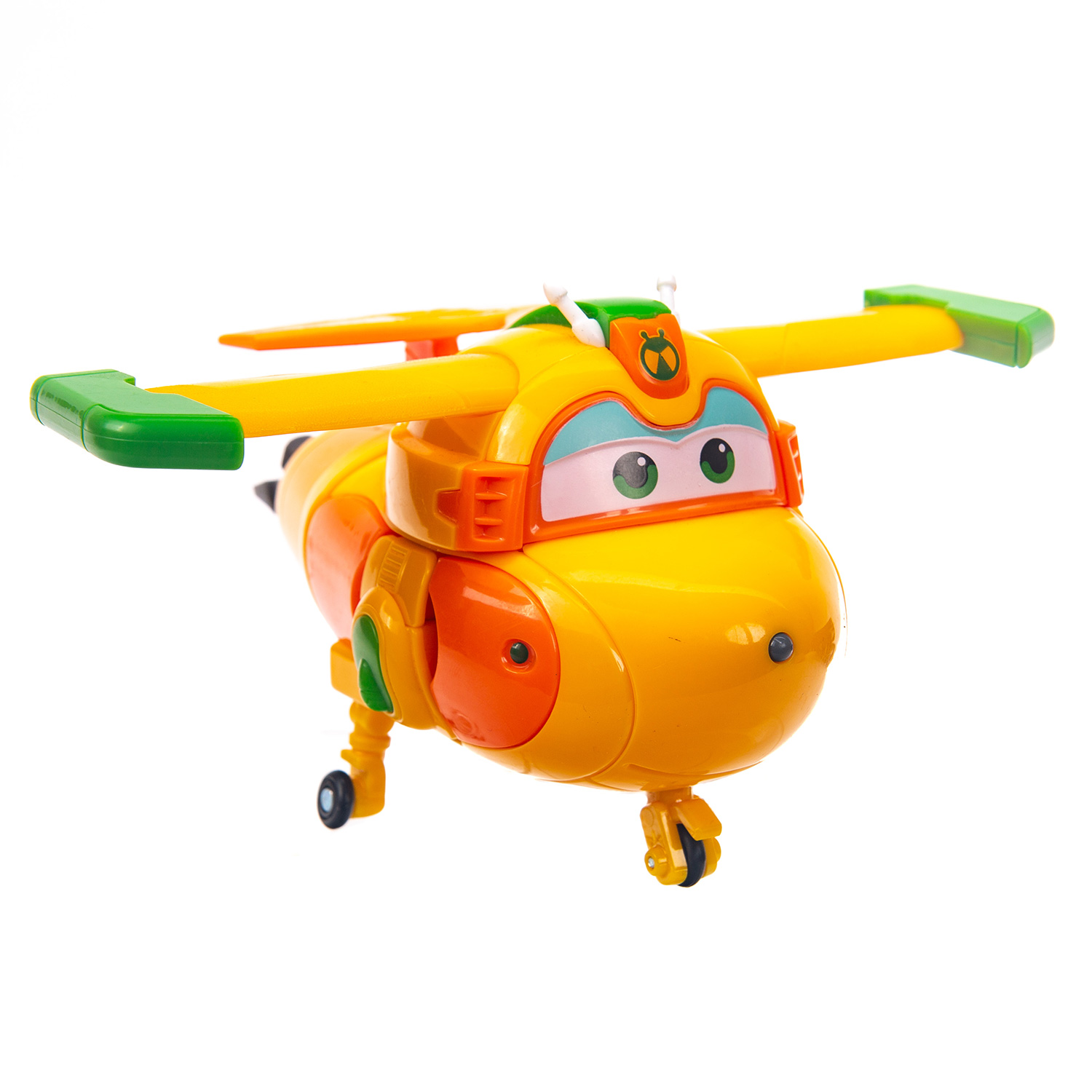 Фигурка Super Wings Баки - фото 8