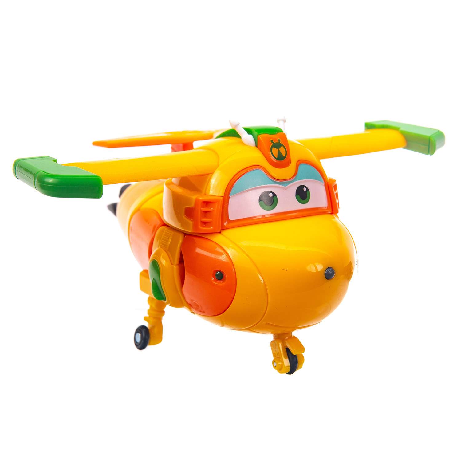 Фигурка Super Wings Баки - фото 8