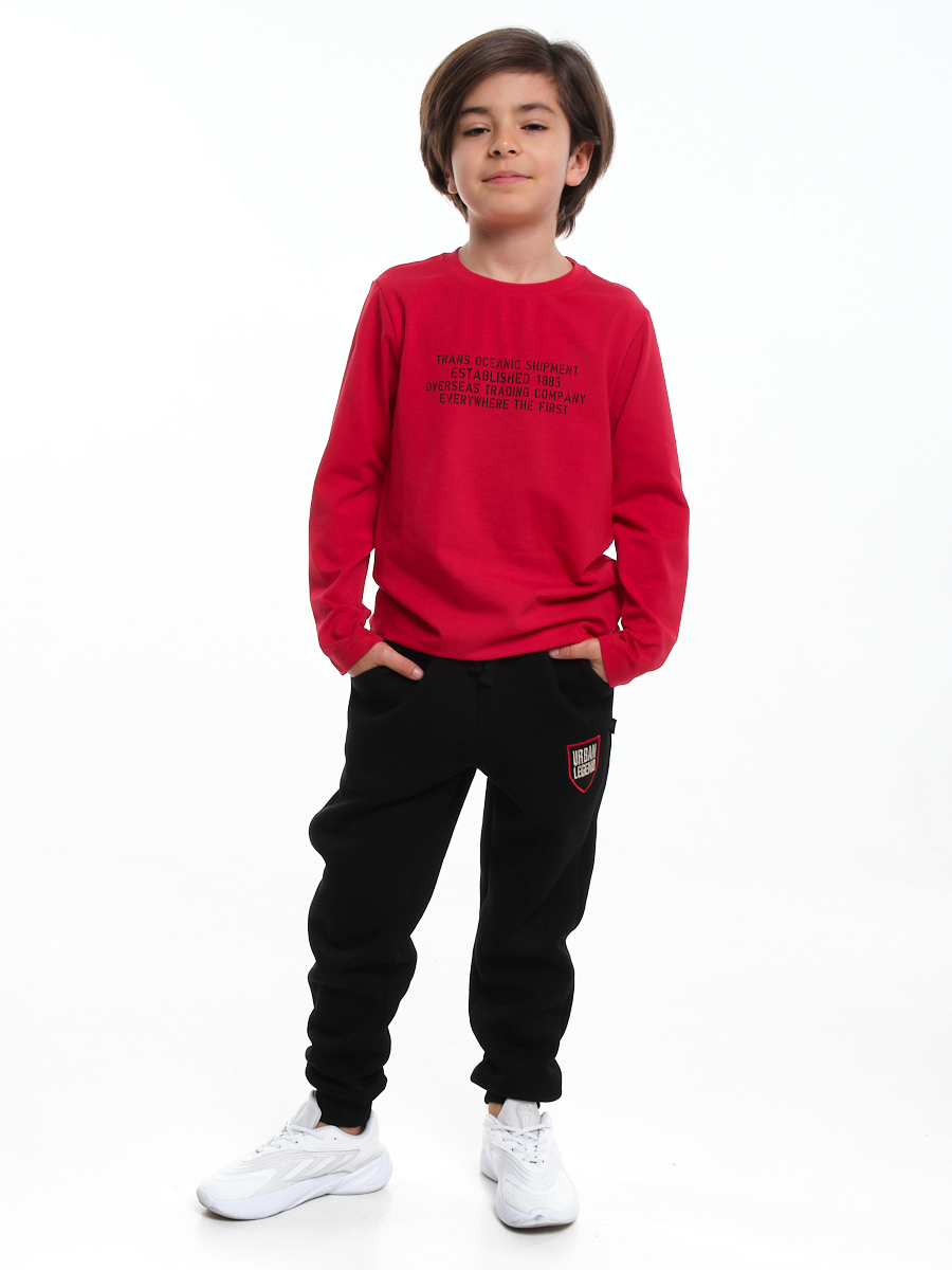 Брюки Mini-Maxi 22-3311-1 - фото 4