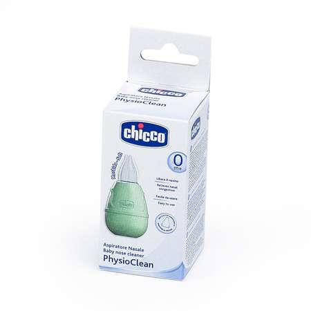 Механический аспиратор Chicco