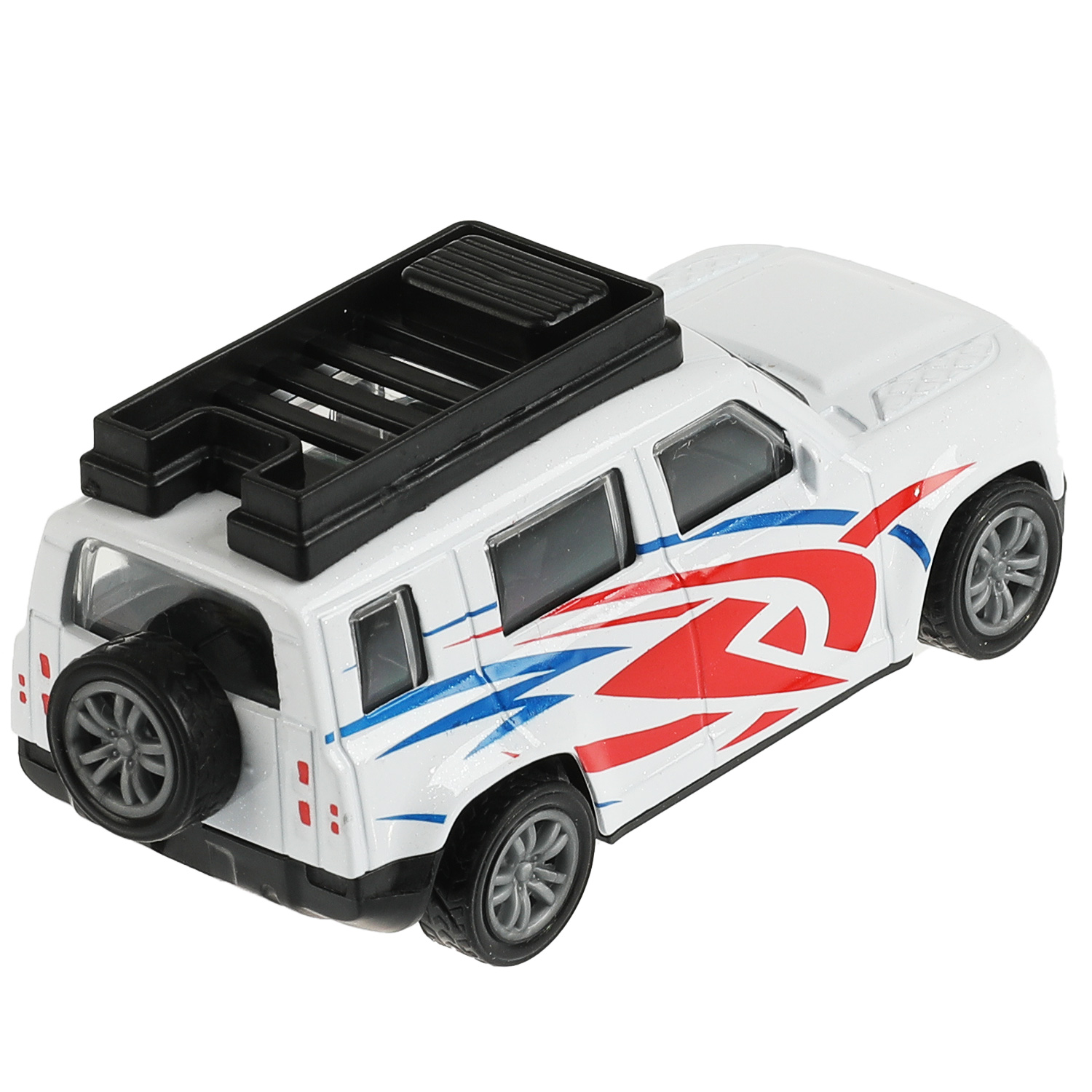 Внедорожник Технопарк спорт 335026 - фото 4