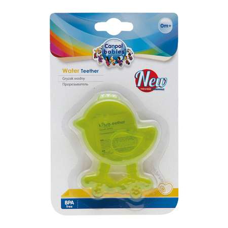 Прорезыватель Canpol Babies Птичка