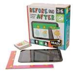 Настольная игра HEADU До и после для детей