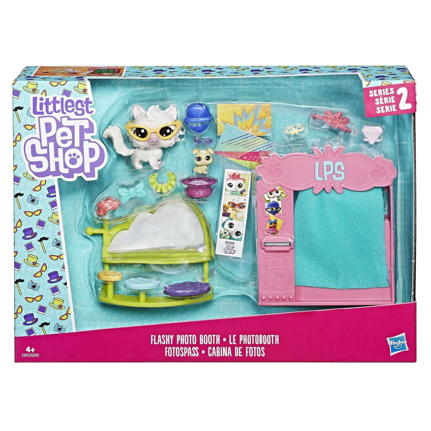 Игровой набор Littlest Pet Shop в ассортименте - фото 7