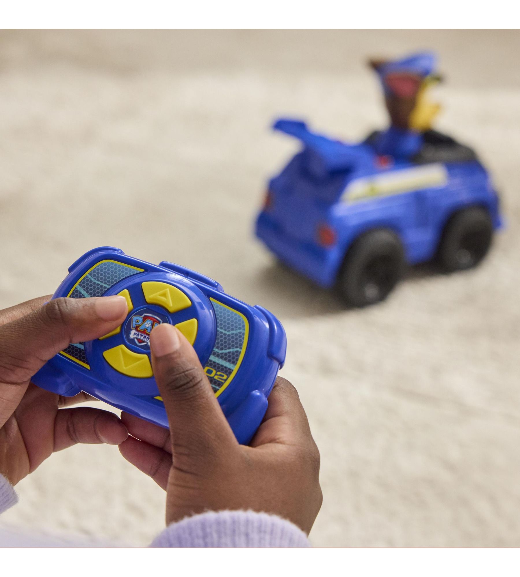 Автомобиль РУ Paw Patrol Чейз - фото 21