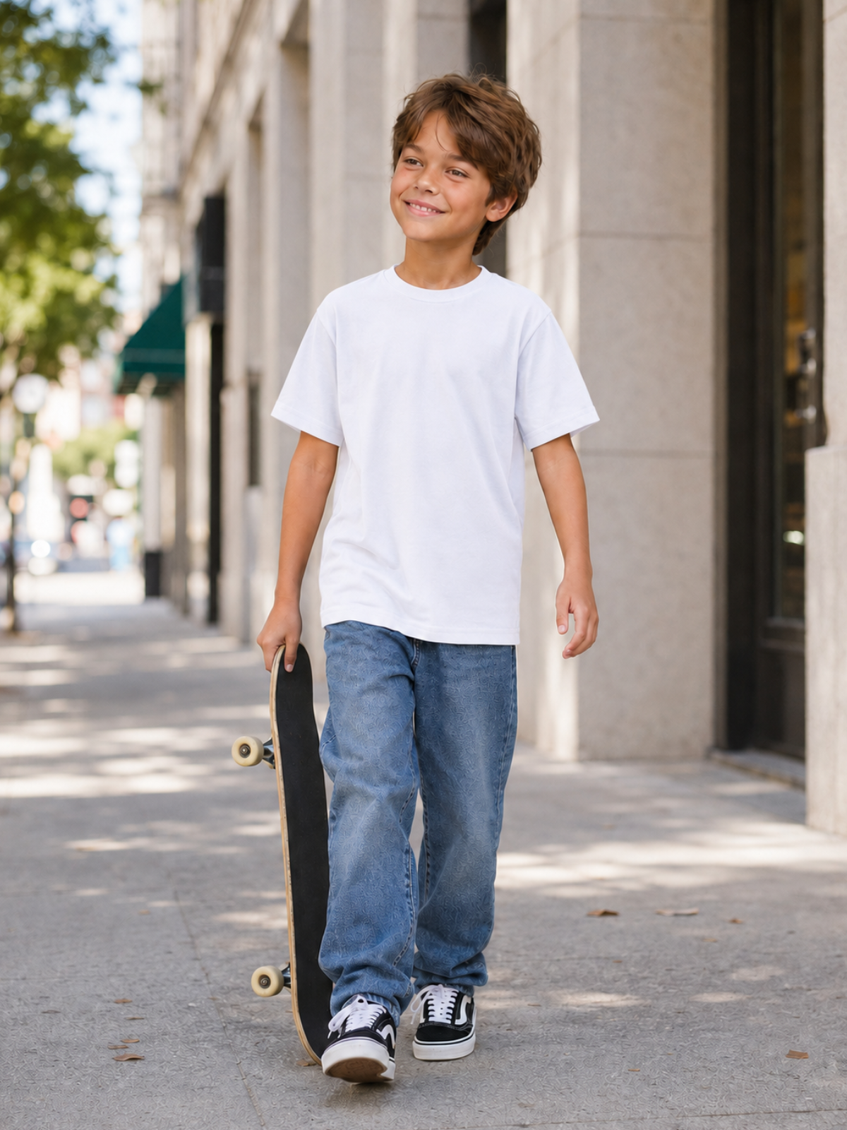 Футболка Volpacchiotto FY6100B - фото 9