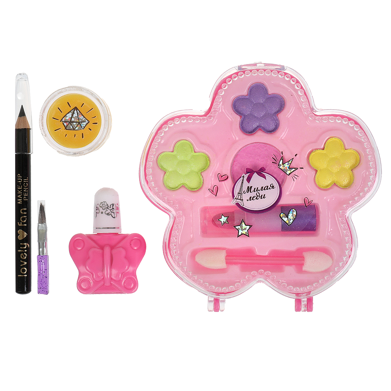 Игрушка Милая леди для девочек - фото 2