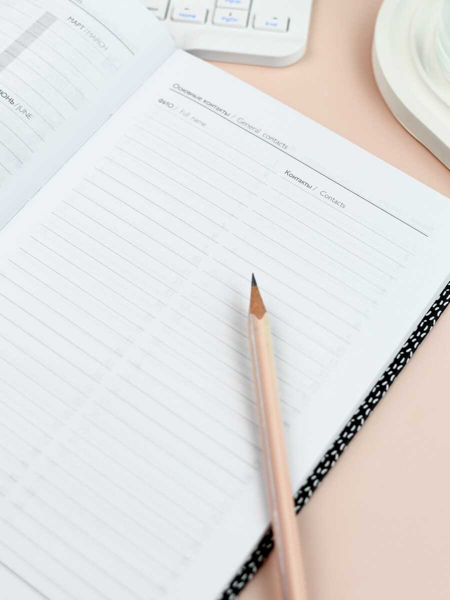 Ежедневник Феникс + 64 лист. - фото 6